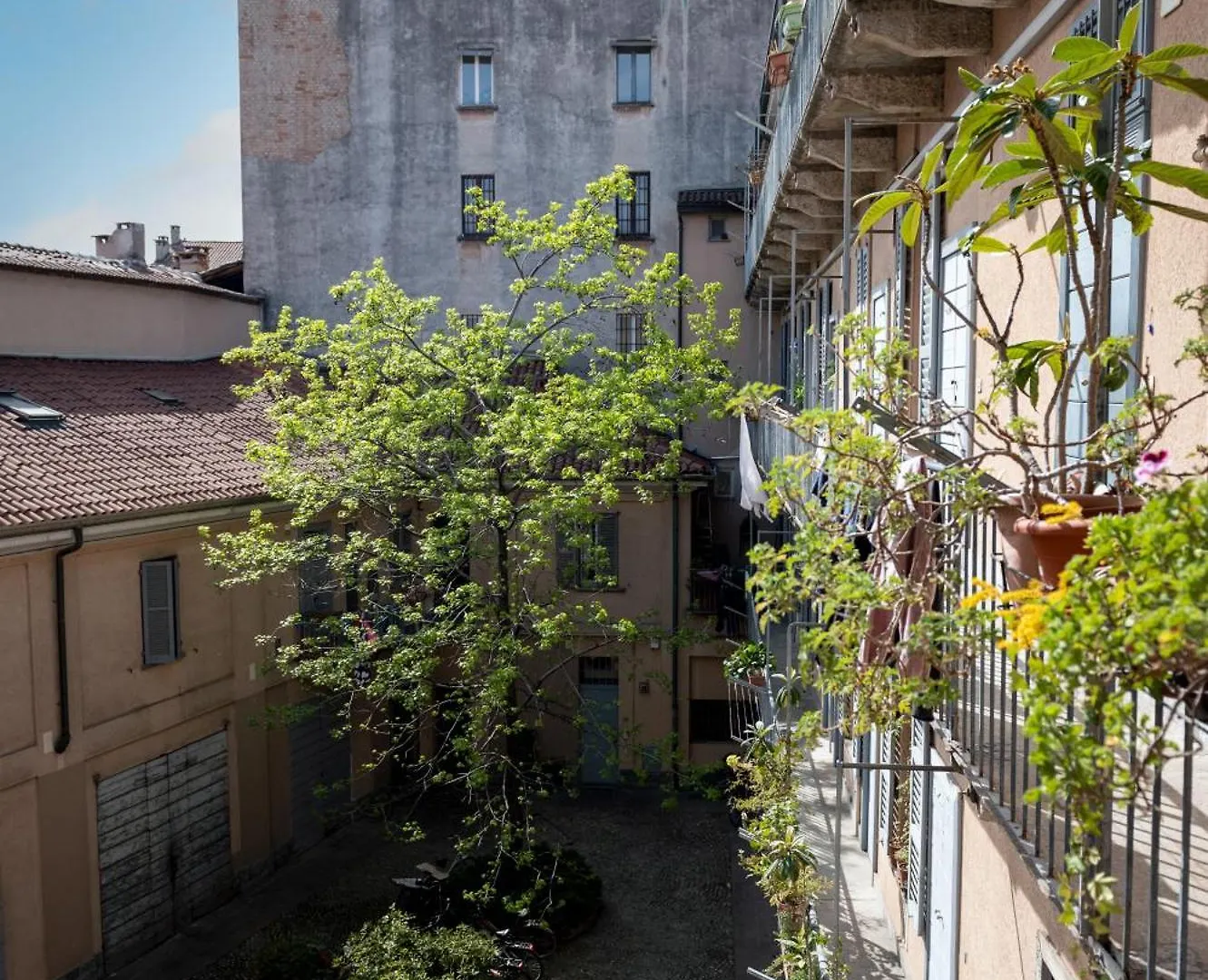 Moscova Retreat - Paolo Sarpi Appartement Milaan