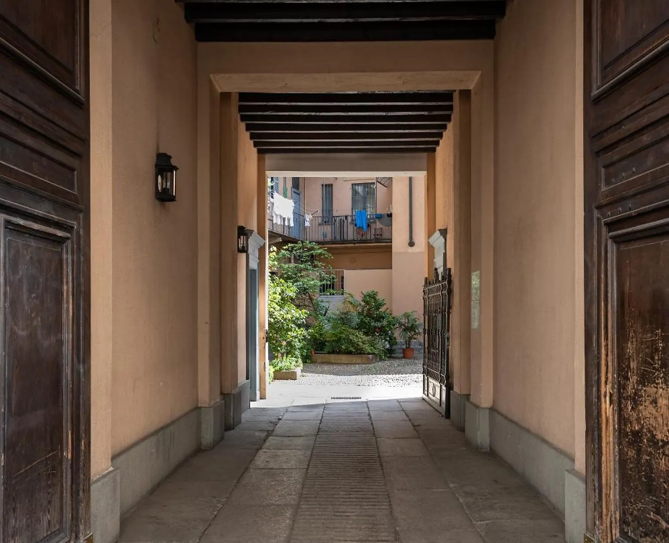 Moscova Retreat - Paolo Sarpi Apartment Milan